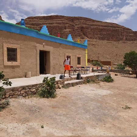 Gite D'Etape Traditionnel Berbere Ifri ภายนอก รูปภาพ