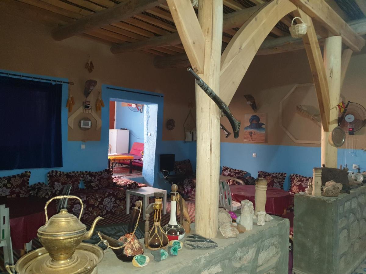 Gite D'Etape Traditionnel Berbere Ifri ภายนอก รูปภาพ