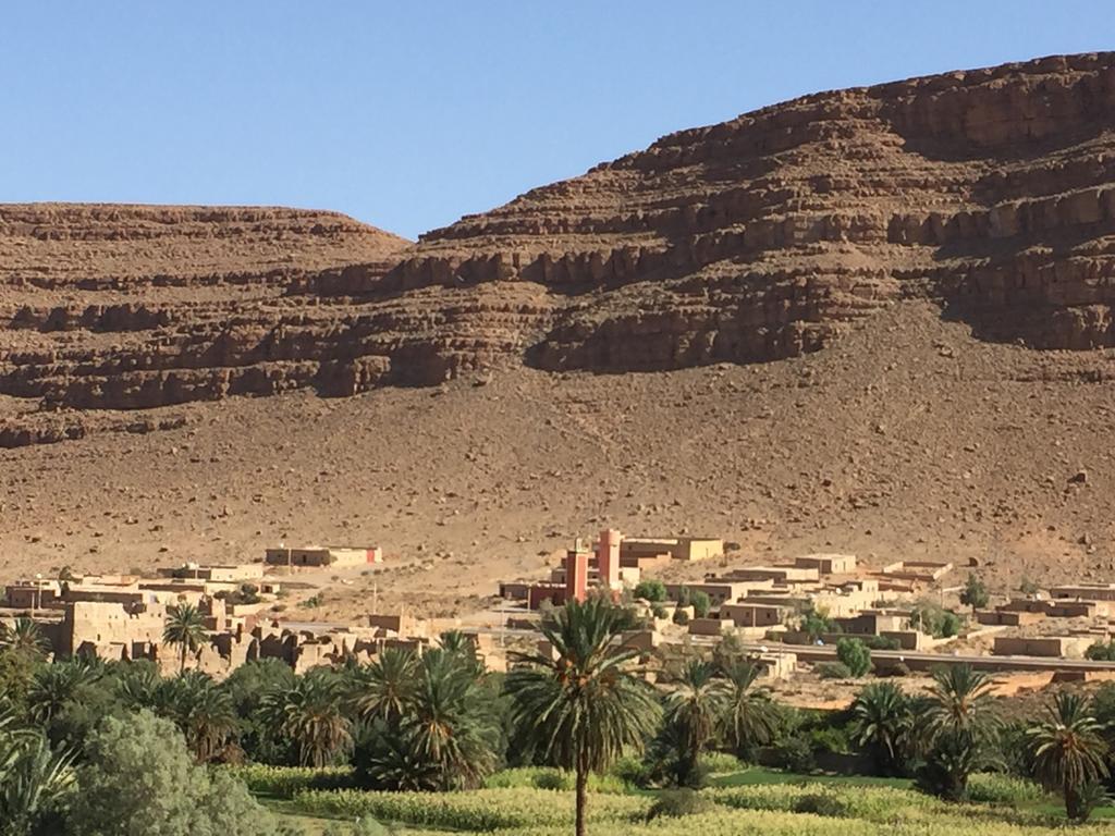 Gite D'Etape Traditionnel Berbere Ifri ภายนอก รูปภาพ