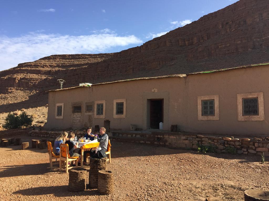 Gite D'Etape Traditionnel Berbere Ifri ภายนอก รูปภาพ