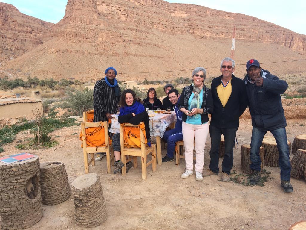 Gite D'Etape Traditionnel Berbere Ifri ภายนอก รูปภาพ